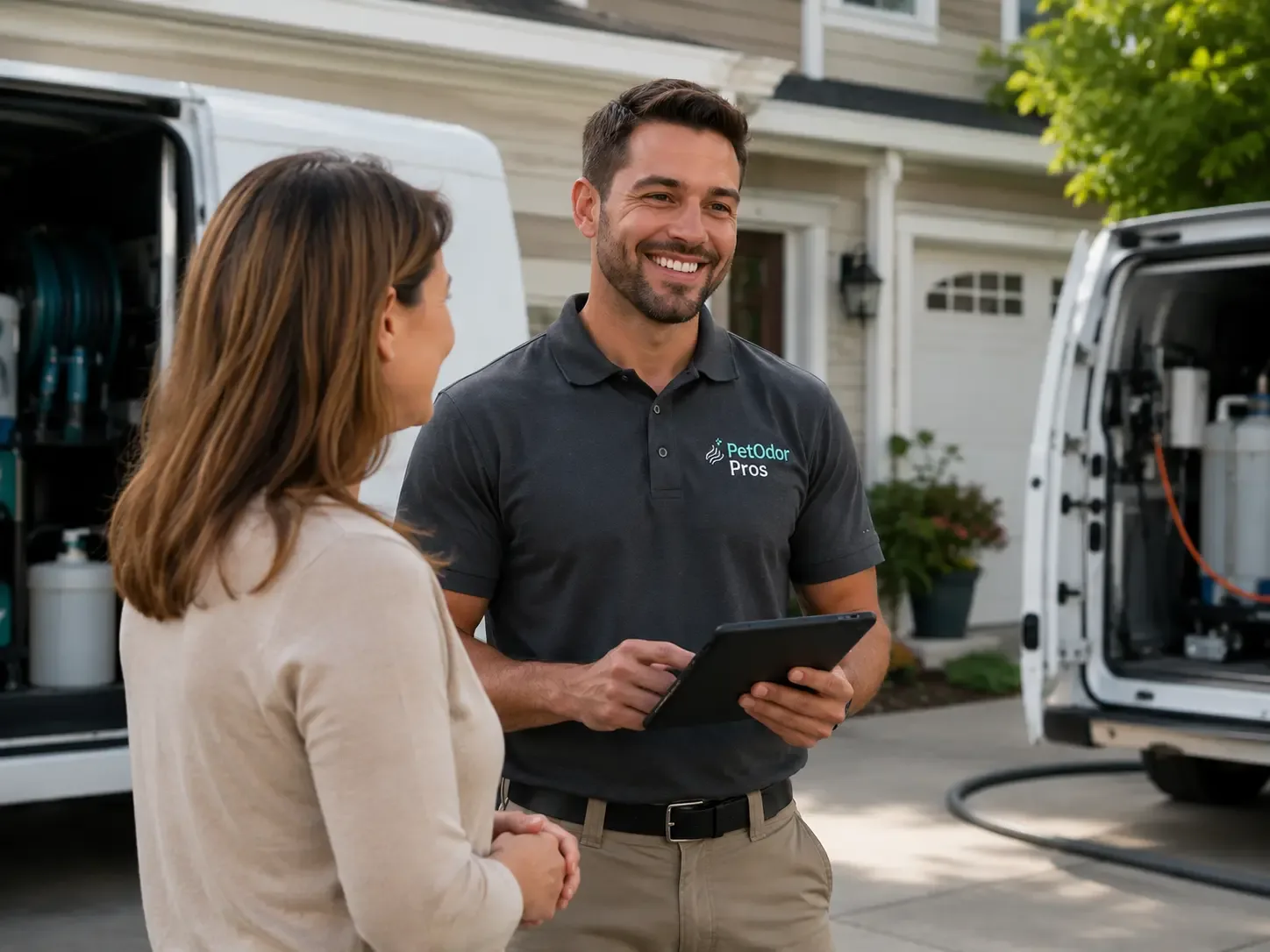 Pet Odor Removal FAQs for Ree Heights, SD