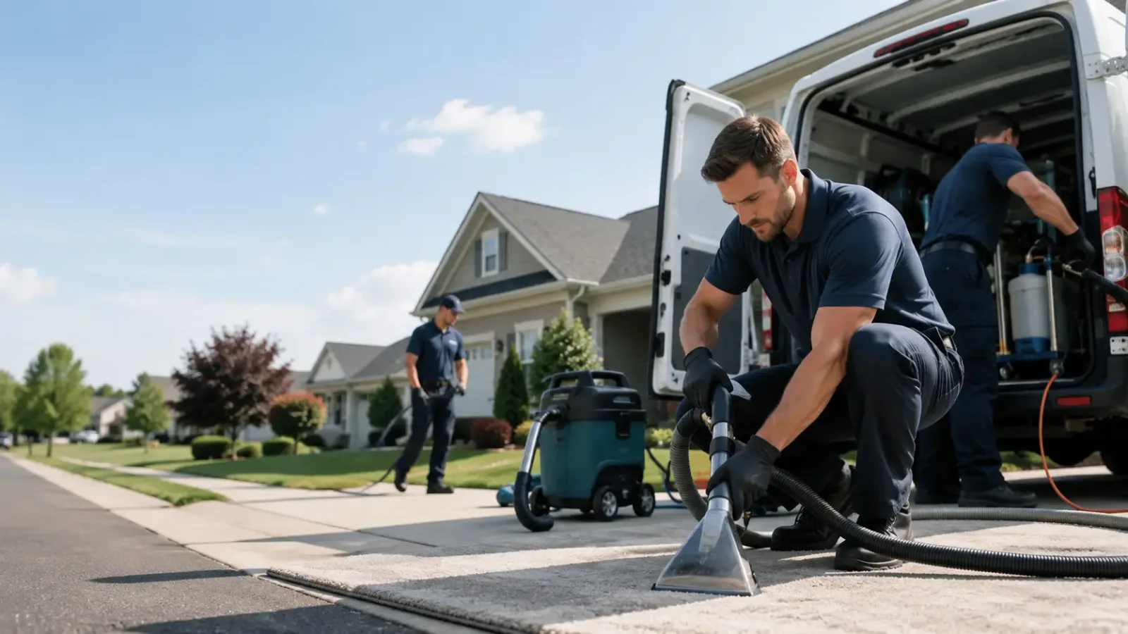 Pet Odor Removal service in Ree Heights, SD